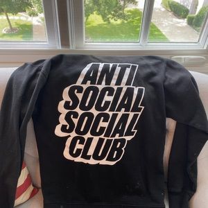 Anti-Social Social Club Hoodie
